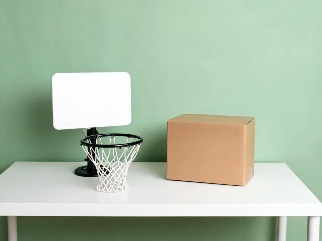 Mini hoop and retail packaging planning